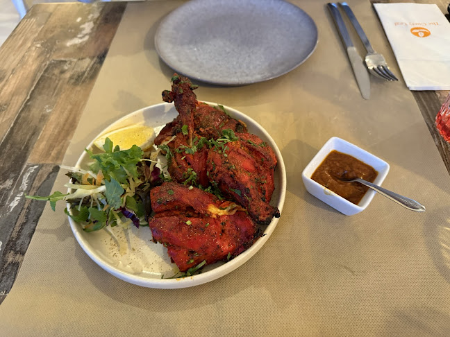 The Curry Leaf - Lagos