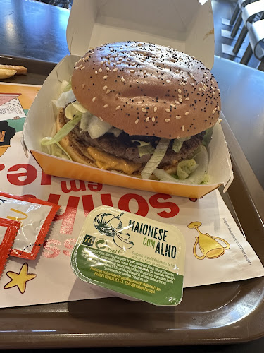 Reviews of McDonald's - Boavista in Porto - Gastronomia e hotelaria