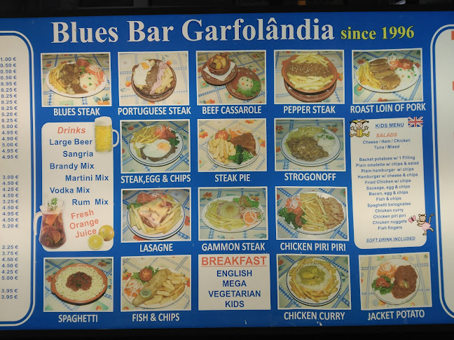 GARFOLÂNDIA - Albufeira