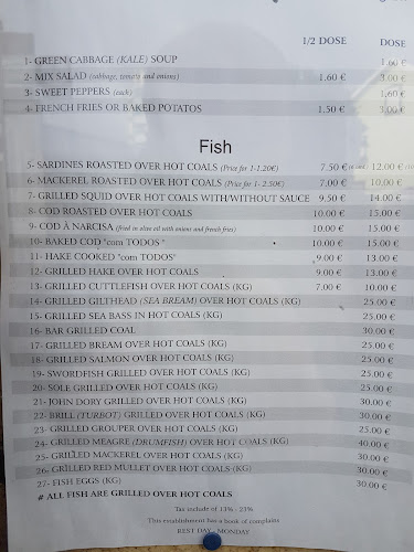 Rei da Sardinha Assada