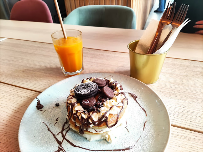 Opinii despre Caverna Brunch & Cocktails în Cartaxo - Gastronomia e hotelaria