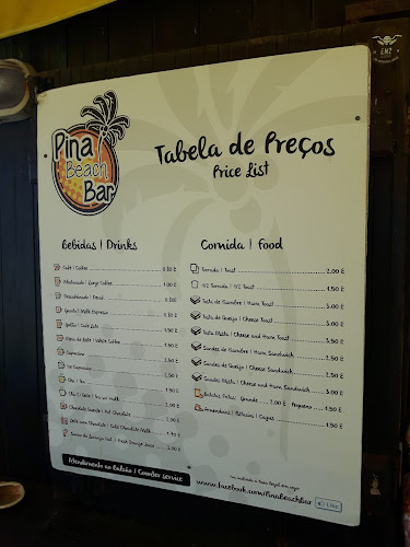 Snack Bar Pirata. - Gastronomia e hotelaria