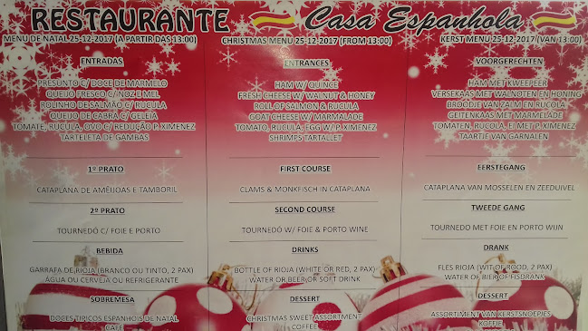 Reviews of Restaurante casa espanhola in Monte Gordo - Gastronomia e hotelaria