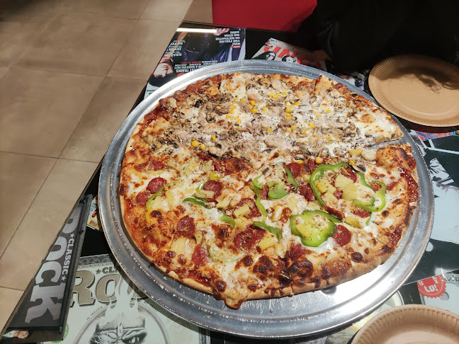 RockPizza - Fundão