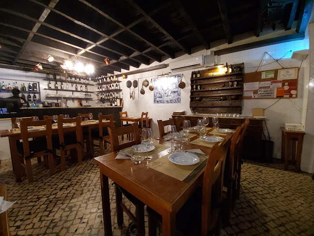 Comments and reviews of A Cozinha da Maria