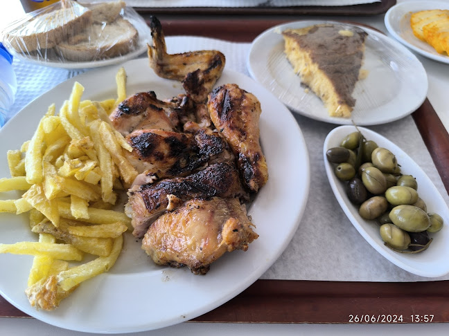 Restaurante Varchotel Dom Januário