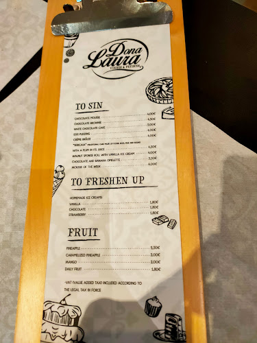 Dona Laura - Gastronomia e hotelaria