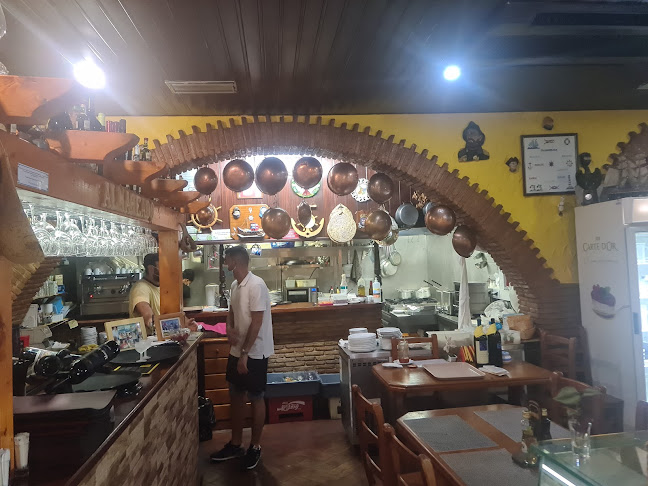 Restaurante Almareado