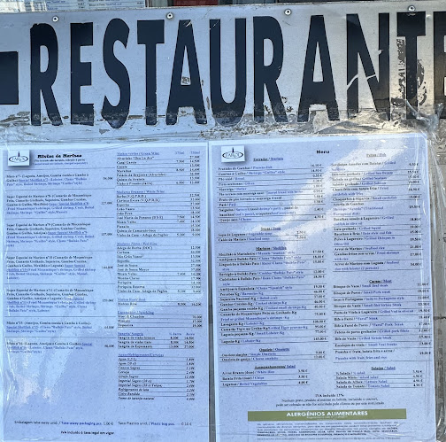 Restaurante Farol de Cacilhas - Gastronomia e hotelaria