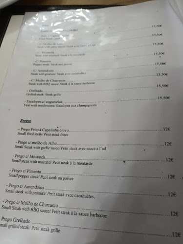 Restaurante A Capelinha do Monte - Gastronomia e hotelaria