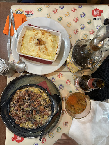 Mamma Bella Leça da Palmeira - Gastronomia e hotelaria