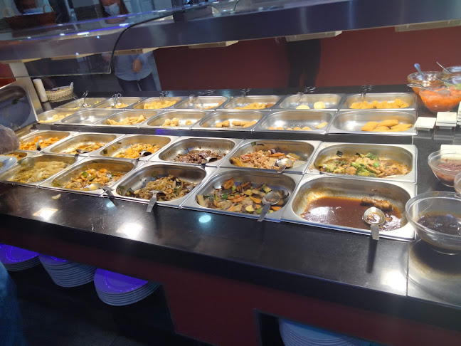 Opinii despre Restaurante Golden Wok în Vila Real - Gastronomia e hotelaria