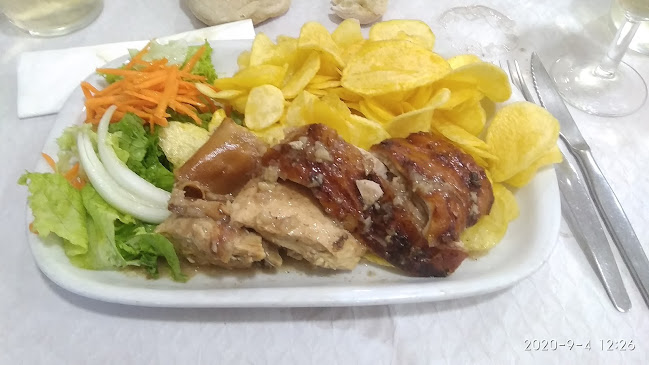 Comentarii opinii despre Churrascaria Vila Nova - Frango assado