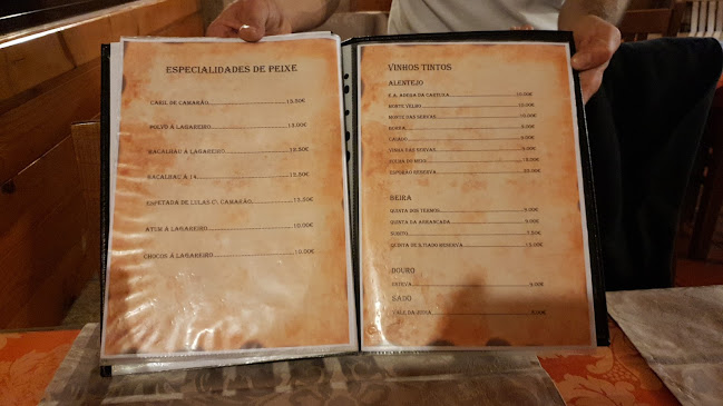 Restaurante 14 - Castelo Branco