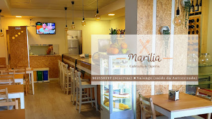 Marília - Cafetaria&Taperia