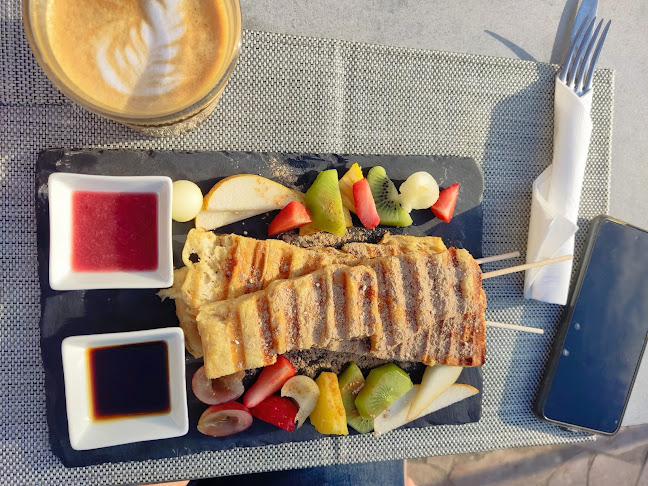 Opinii despre Al-Gharb Coffee Roasters în Albufeira - Gastronomia e hotelaria