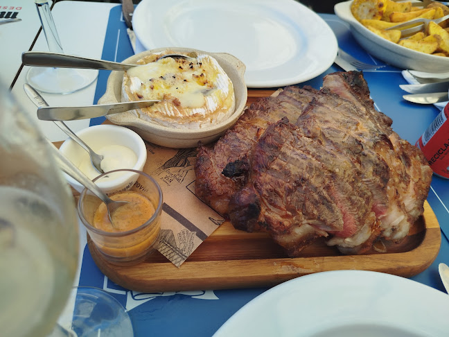 Opinii despre Cais da Tosca în Aveiro - Gastronomia e hotelaria