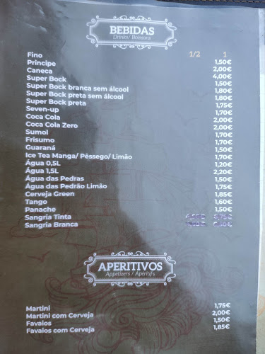 Comments and reviews of Restaurante O Barco Velho