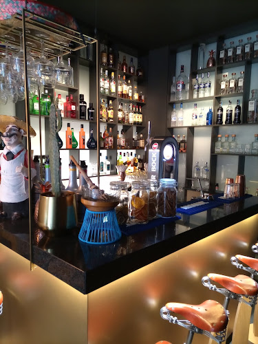 Mexican food & Cocktails - Gastronomia e hotelaria