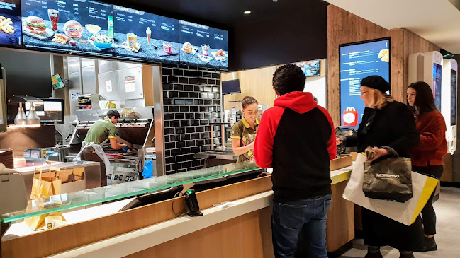 McDonald's - Parque das Nações - Gastronomia e hotelaria