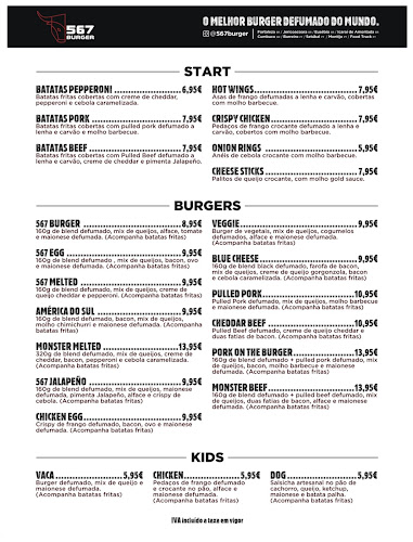 567 Burger Barreiro