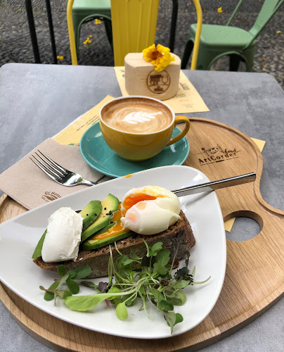 Comentarii opinii despre Art Food Corner Madeira