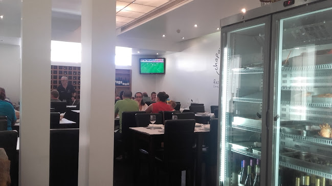 Chapa 7 Marisqueira - Gastronomia e hotelaria