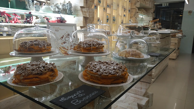 Opinii despre Pastelaria Flor de Aveiro în Aveiro - Gastronomia e hotelaria