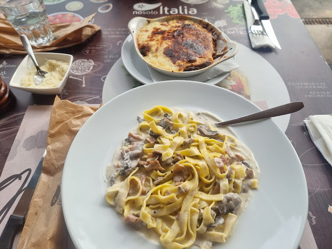 Comentarii opinii despre Nosolo Italia - Marina de Albufeira