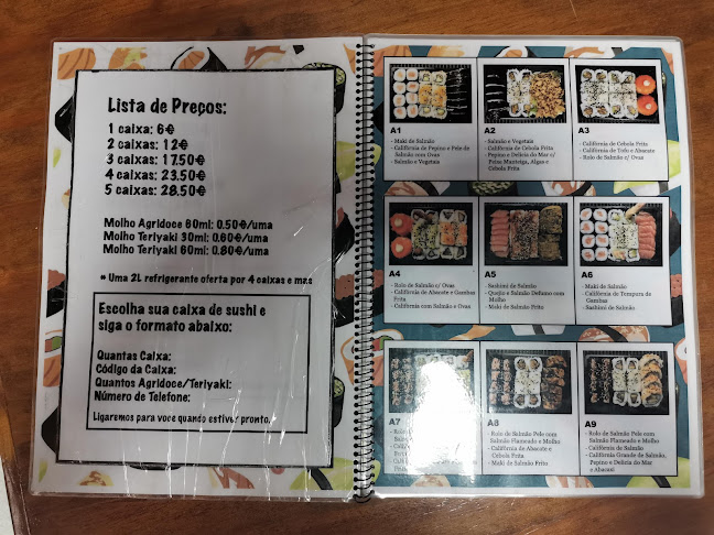 Opinii despre Fukushima - Restaurante Japonês în Faro - Gastronomia e hotelaria