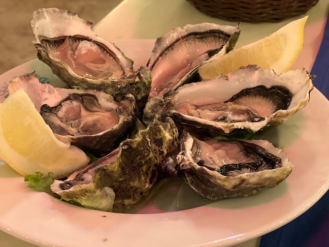 Opinii despre Baía do Peixe - Praça do Comércio în Lisboa - Gastronomia e hotelaria