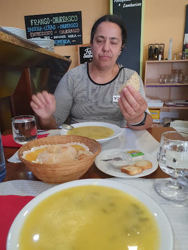 Comentarii opinii despre Restaurante "O Serrado" apenas serviço de almoço