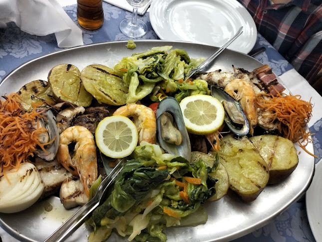 Marisqueira Casablanca - Gastronomia e hotelaria