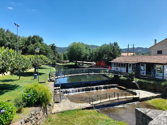Bar - Praia Fluvial Meimoa - Gastronomia e hotelaria
