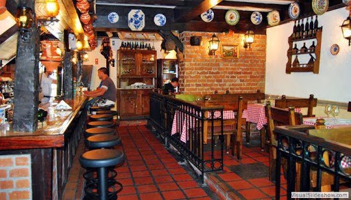 Restaurante Adega Da Vila