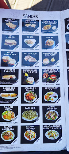 Mucaba Bar - Pedras Amarelas - Gastronomia e hotelaria