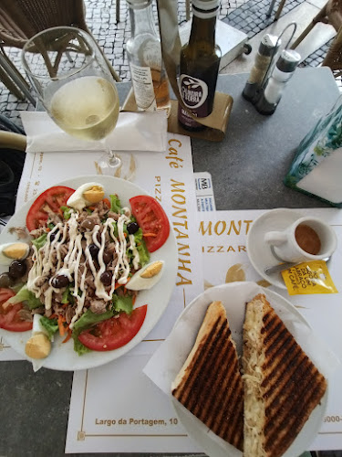 Café Montanha - Gastronomia e hotelaria