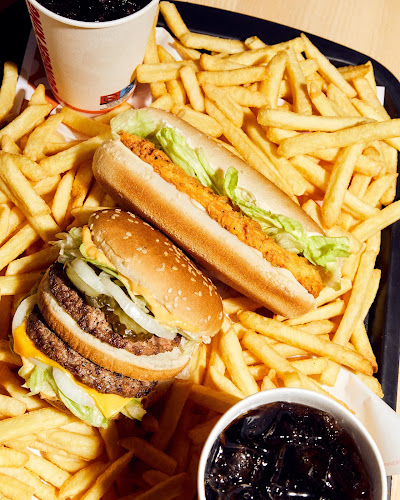 Opinii despre Burger King Viseu în Viseu - Gastronomia e hotelaria