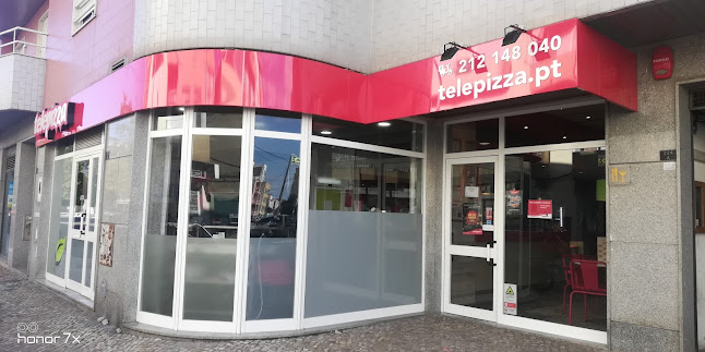 Comentarii opinii despre Telepizza Barreiro