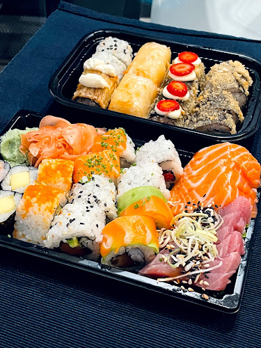 Restaurante Japonês - SUSHI KING - Gastronomia e hotelaria