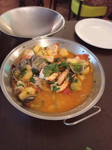 Restaurante O MANJAR