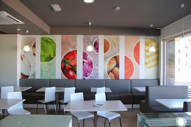 Opinii despre Sandes.come ( kebab , Francesinha , Hamburguer , Baguetes , Saladas , Pratos Combinados , Sopas , Snack Bar com fast food ) în Valença - Gastronomia e hotelaria