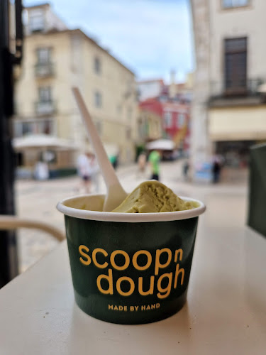 Scoop 'n Dough - Gastronomia e hotelaria