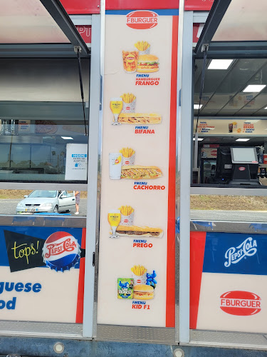 Opinii despre F.Burguer 100 în Ovar - Gastronomia e hotelaria