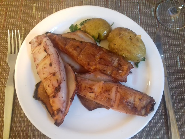 Opinii despre Restaurante O Chaparrinho în Atouguia da Baleia - Gastronomia e hotelaria