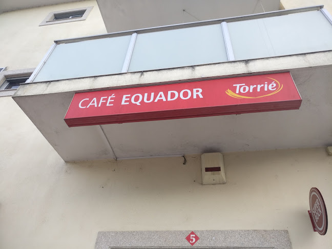 Café Equador - Vila Real