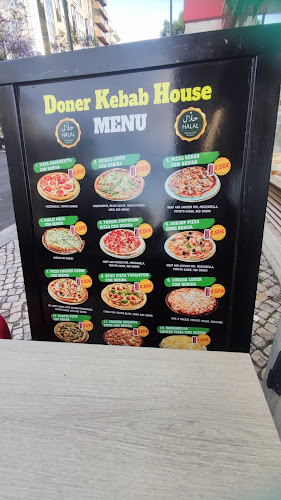Donner Kebab House - Gastronomia e hotelaria