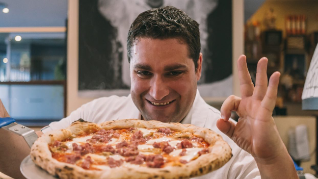 Pizzeria Antonio Mezzero Matosinhos - Matosinhos