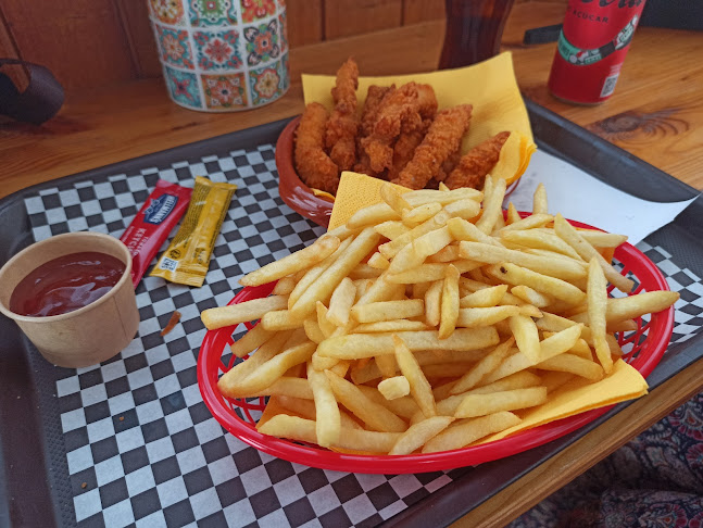 Sunset Steve's Bar (Piscinas Naturais)