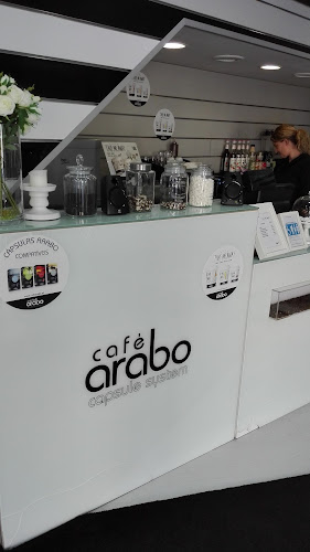 cafe arabo - Gastronomia e hotelaria